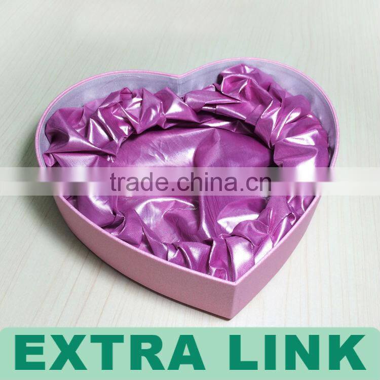 China Supplier Wholesale Custom Logo Paper Cardboard wedding dress packaging box