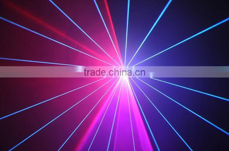 L0456RGB 600mW RGB 10kpss ILDA Animation Laser show system