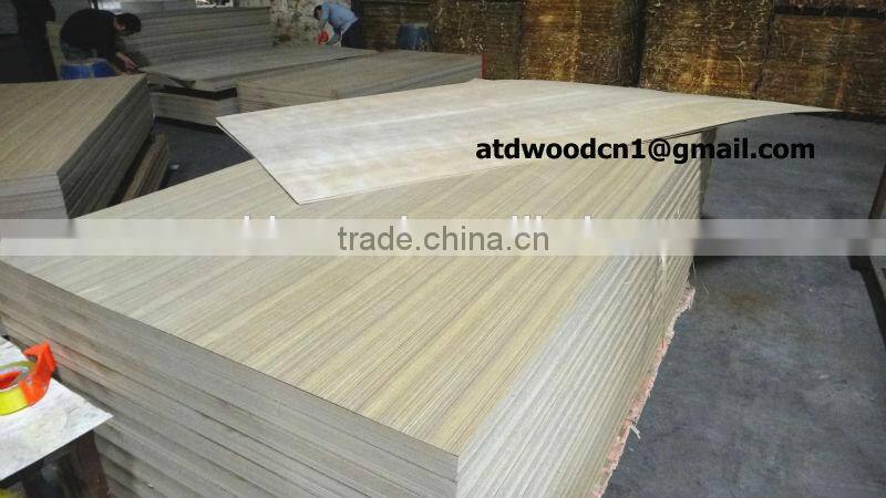 Engineered straight line mdf from Linyi
