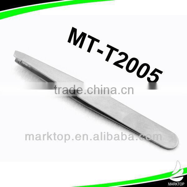 Stainless stain simple tweezers