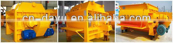 Twin shaft concrete mixer--(JS2000-JS4000)