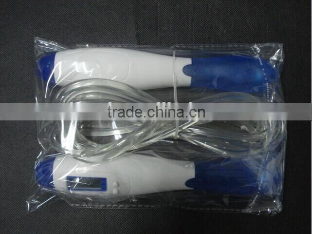 Jump rope with pedometer Calorie Analyzer Distance Calculator