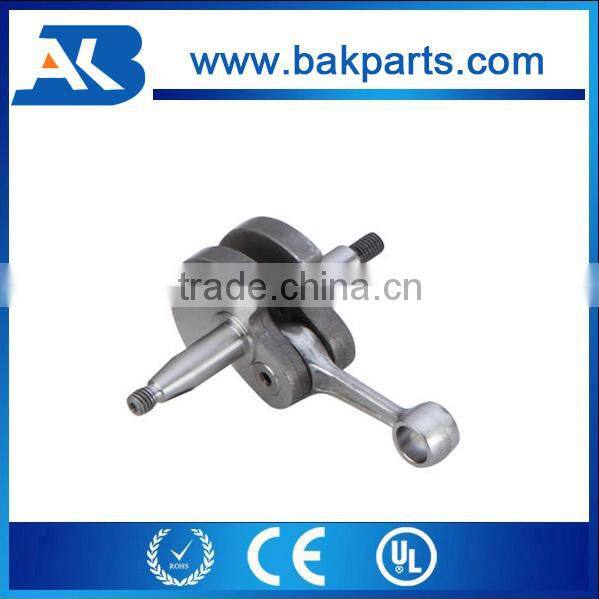 garden tool parts FS 120 Brush Cutter Spare Parts FS 200 FS 250 Grass Trimmer Crankshaft