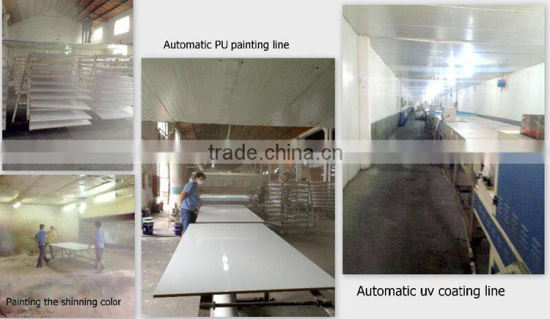 kitchen cabinet panels aluminum foil covered metal uv panel