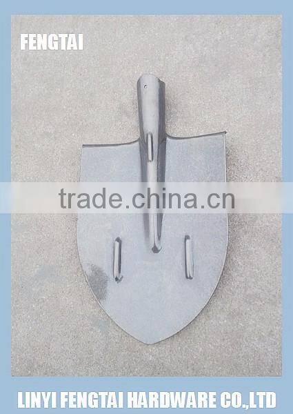 Romania Round Steel Farm Shovel Head Spade