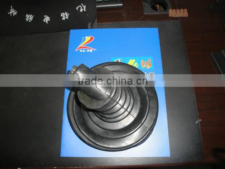Automotive, mechanical rubber sealing parts