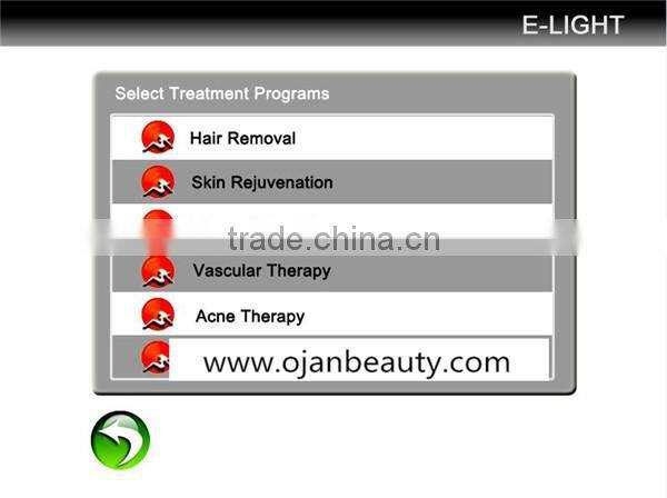 Ipl shr laser / ipl shr laser hair removal machine / ipl shr germany lamp