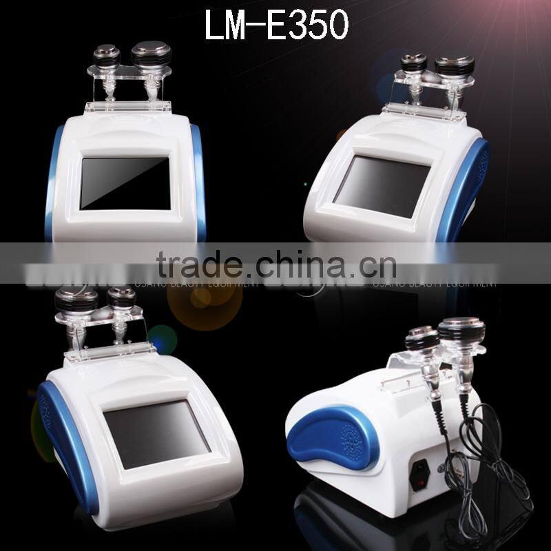 LM-E350 osano Ultrasound Liposuction Slimming Equipment/Ultrasound Fat Cavitation Machine