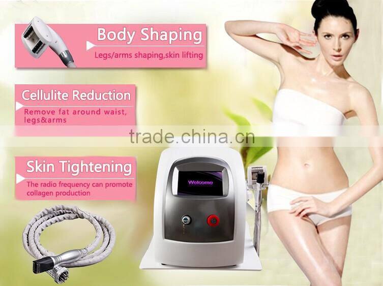 New comming 2016 newest Hot Selling Vacuum Roller Vacuum Suction Body Slimming Machine