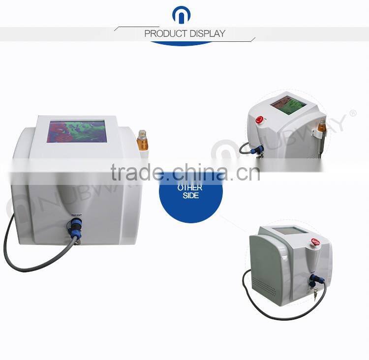 Fractional RF microneedle skin care machine portable fractional rf machine
