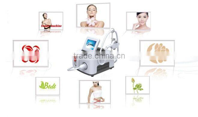 portable economical hot ipl machine