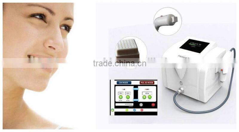 Best Selling rf fractional micro needle portable
