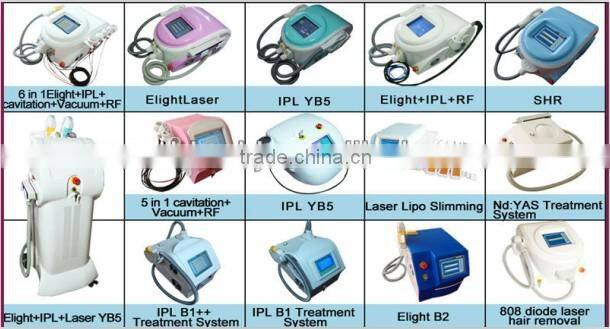 Hotselling nd yag laser remover tattoo with CE ISO certificate