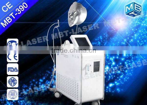 Multifunction laser co2 fractional laser skin treatment machine treatment for face and body