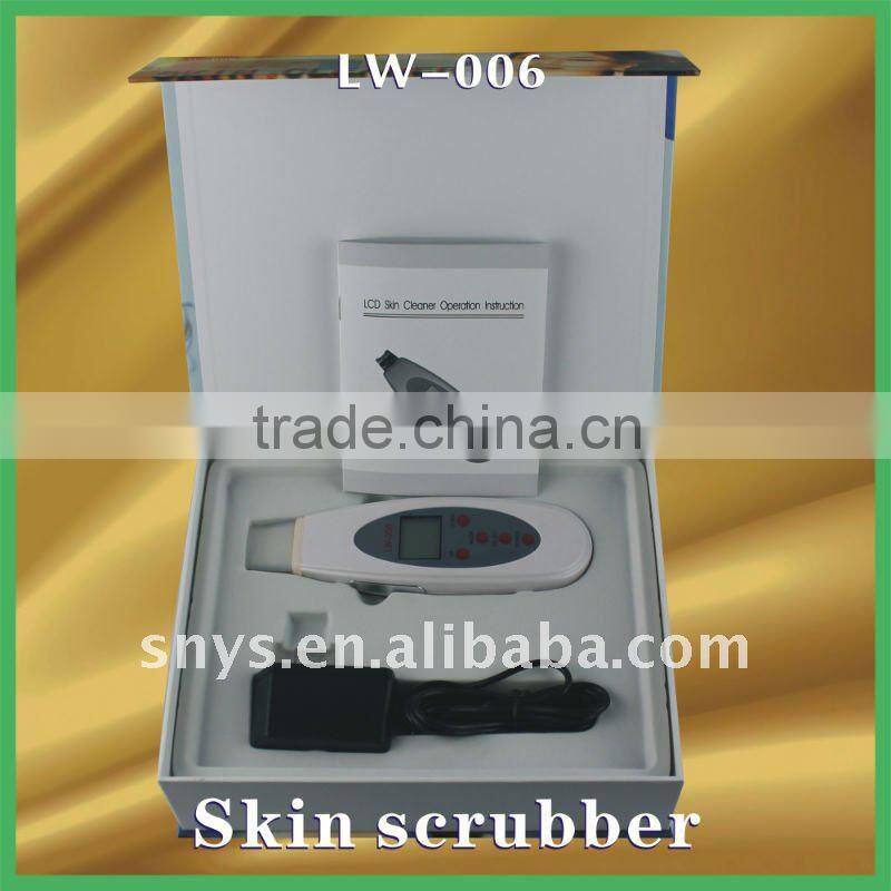 ultrasonic face cleanser