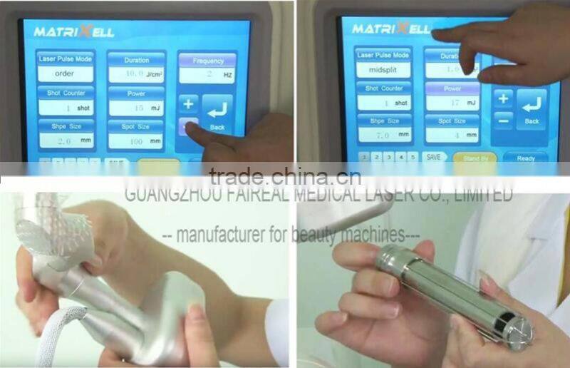 vaginal tightening machine co2 fractional laser equipment