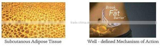 Oxygen Jet Peel Winkle Reduction Sliming Machine