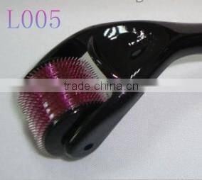 2016 best selling products micro needle pen 540 microneedle derma roller / facial and skin derma rollers skin care