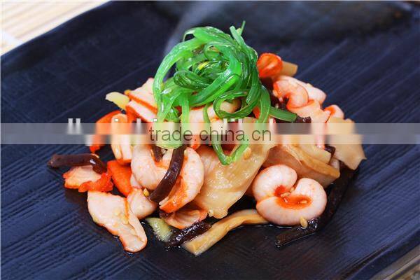 frozen seaweed agar salad