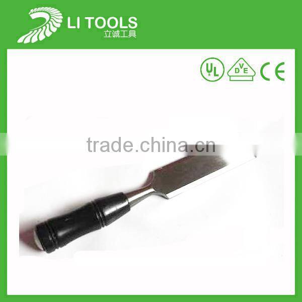 Competitive Price hardened steel japanese carving wood chisel set