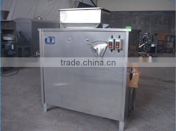 good quality peanut peeling machine/peanut processing machine