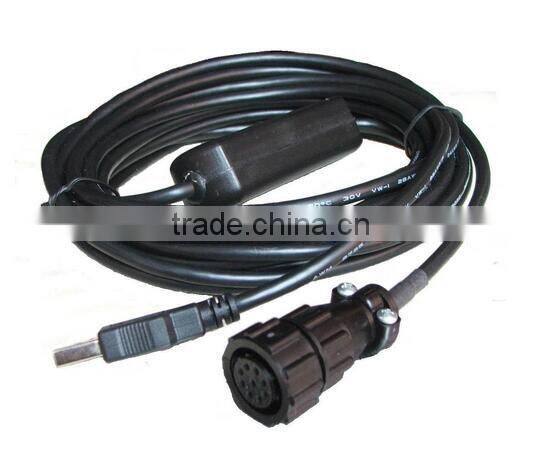 Hot offer standard computer 10m ais pilot plug usb cable