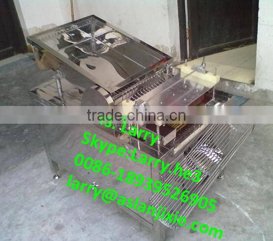 boild egg sheller/egg shell peeling machine/egg peeler