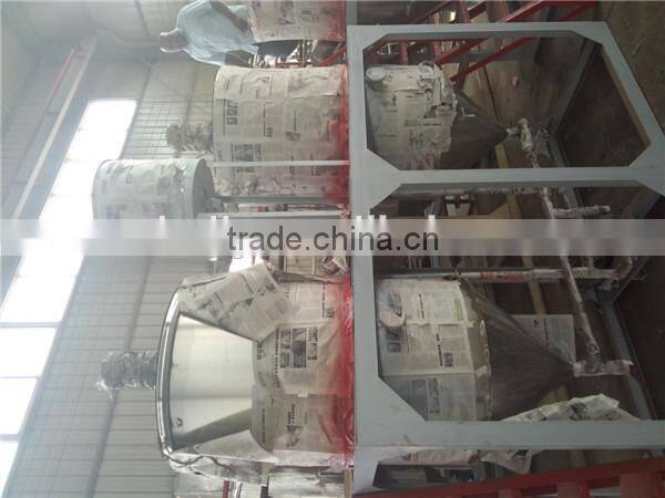 hot sale and stainless steel sunflower oil refining machine