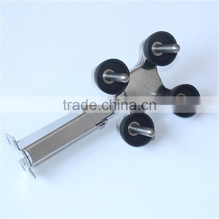 Cleaning Plate Of Milking Machine Parts , Milking Washing Plate