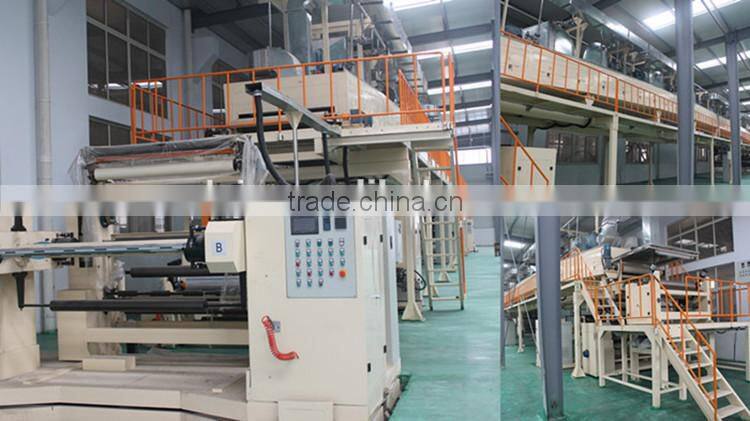 Adhesive tape machine aluminum foil roll