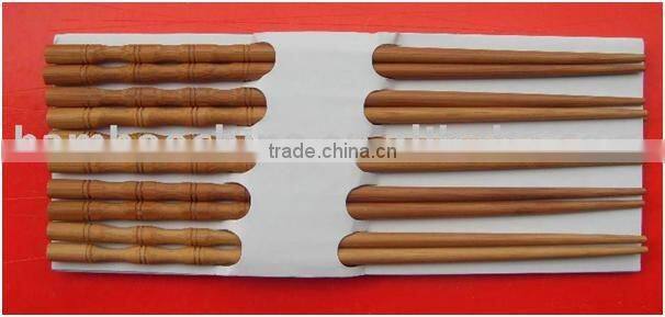 custom bamboo chopsticks