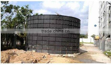 PuXin Medium size 100m3 biogas plants