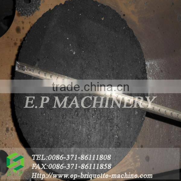 HSMQ series honeycomb coal briquette machine