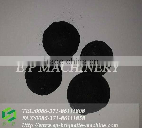 2 ton per hour coal briquette press machine