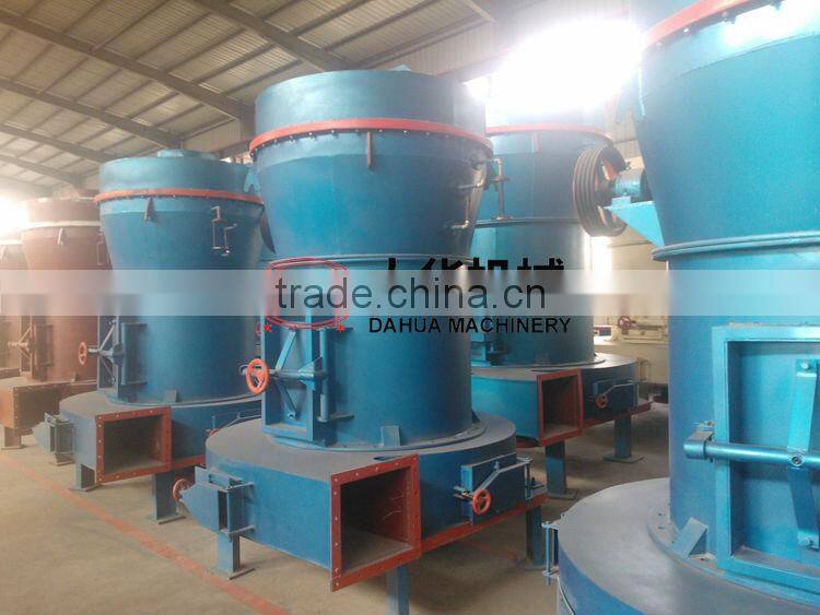 bone meal raymond mill