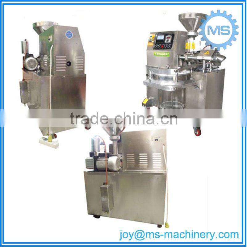 Good quality semi-automatic soybean oil extraction machine