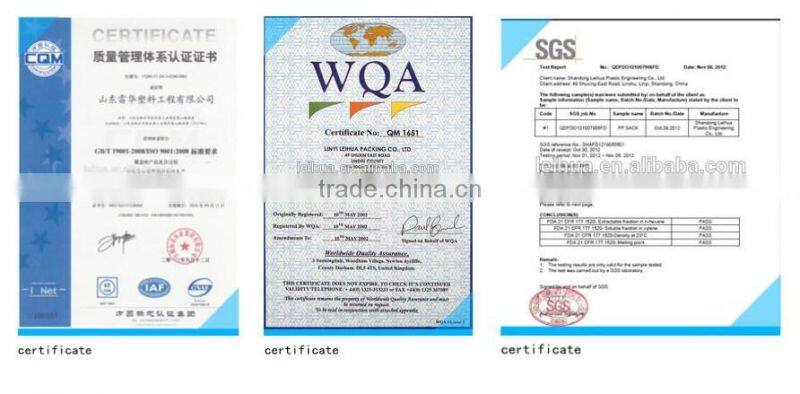 washing powder in bulk pp bag