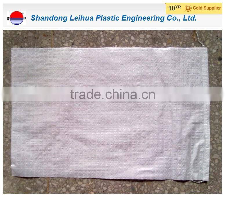 Durable PP woven sack/sandbag, woven polypropylene durable sand bag