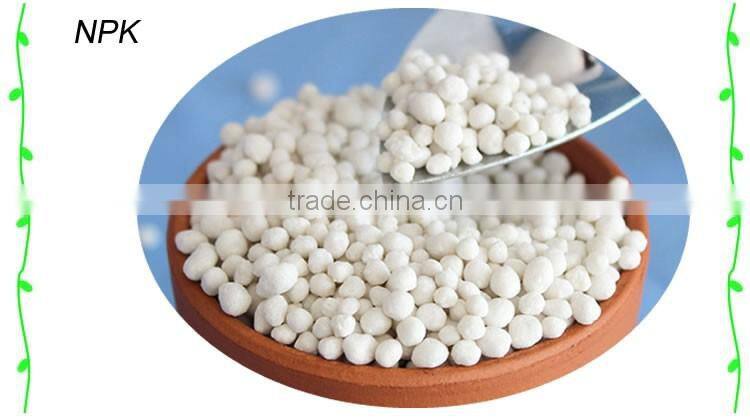 granular npk compound fertilizer 20-20-20