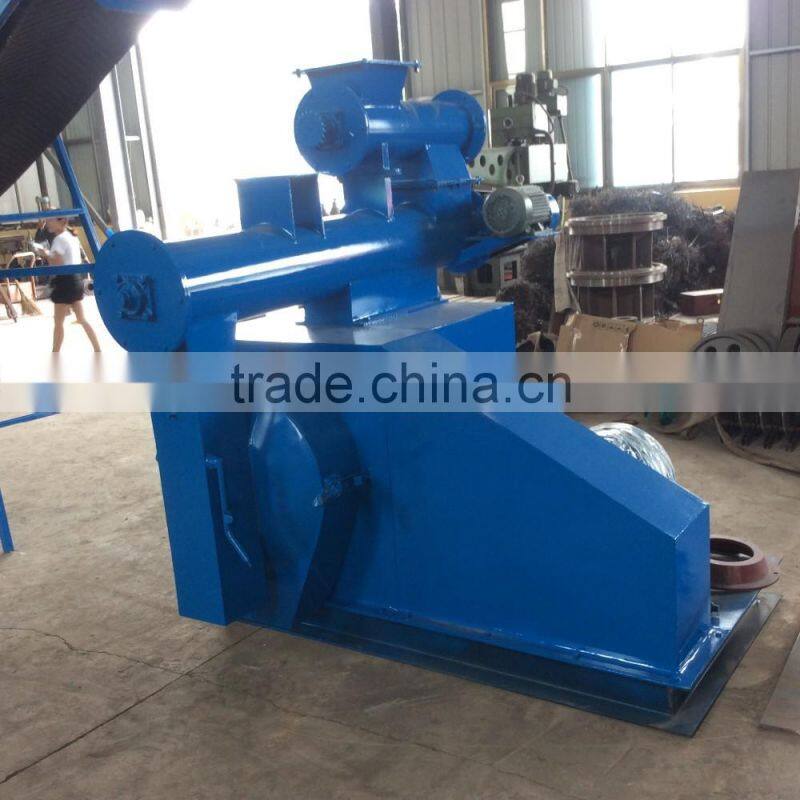 Animal feed pellet mill with working video