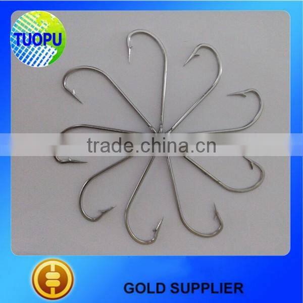 Cheap nice sharp hooks Stainless steel fish hook for sale