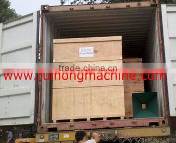 1000L Organic fertilizer spreader with two discs