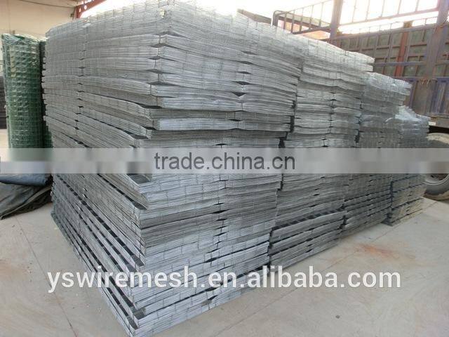 Welded wire mesh