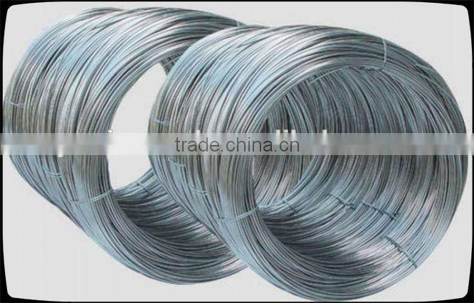 Stainless steel wire