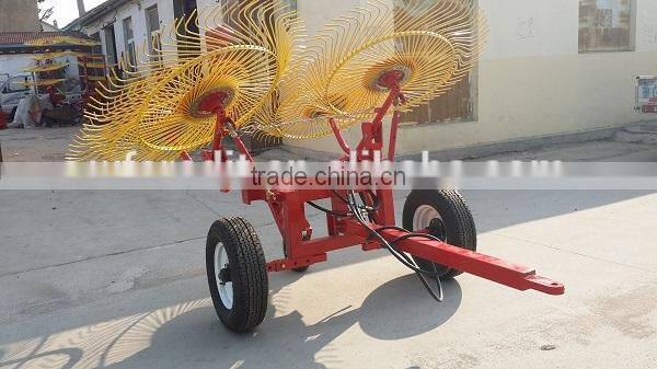 2016 WHOLESAEL HIGH QUALITY ROTARY RAKES FOR HOT SALE
