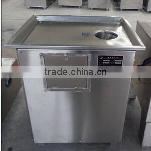 alibaba China 800kg/h full automatic half frozen potato production line