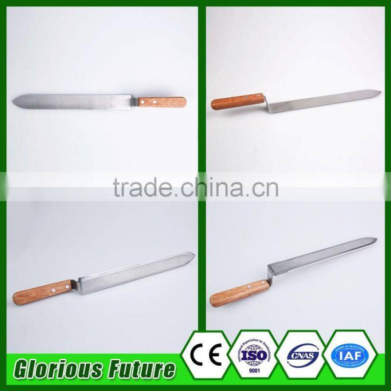 Factory supplies Plastic bee uncapping roller/Honey Propolis Collector/propolis collector uncapping