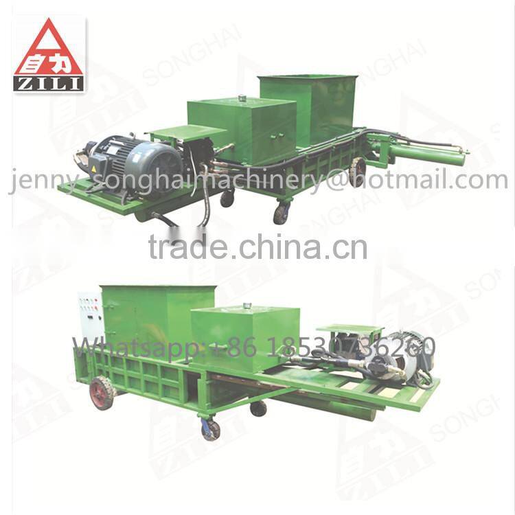 SONGHAI agricultural equipment hay baler for walking tractor/hay baler machine/alfalfa balers