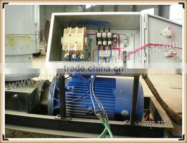 Small Capacity Flat Die Pellet Mill for Sunflower Seed Husk