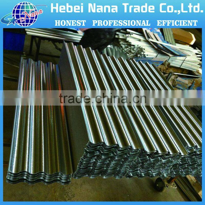 galvanized garden grow bed / corrugated sheet garden grow bed for flowers